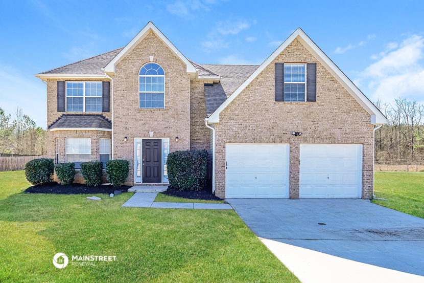345 Kaleb Ct MCDonough, GA 30253